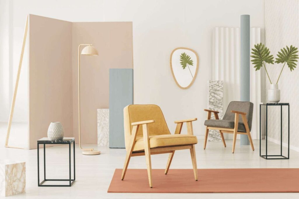 Hand-drawn clipping path for furniture and home decor product photography | Clipping Beast