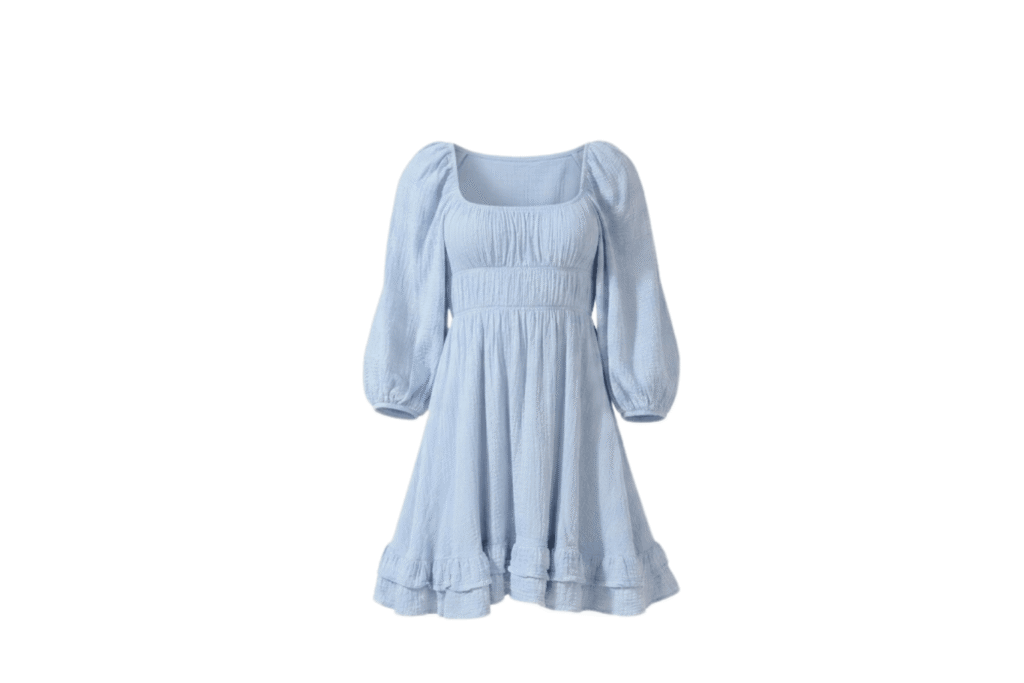 After Clipping Beast ghost mannequin editing showing a clean invisible mannequin effect for fashion eCommerce products.