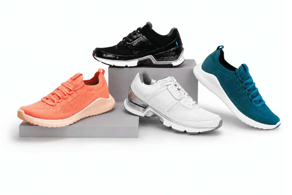 Sneaker Product Shot after clipping path editing | Clipping-Beast.