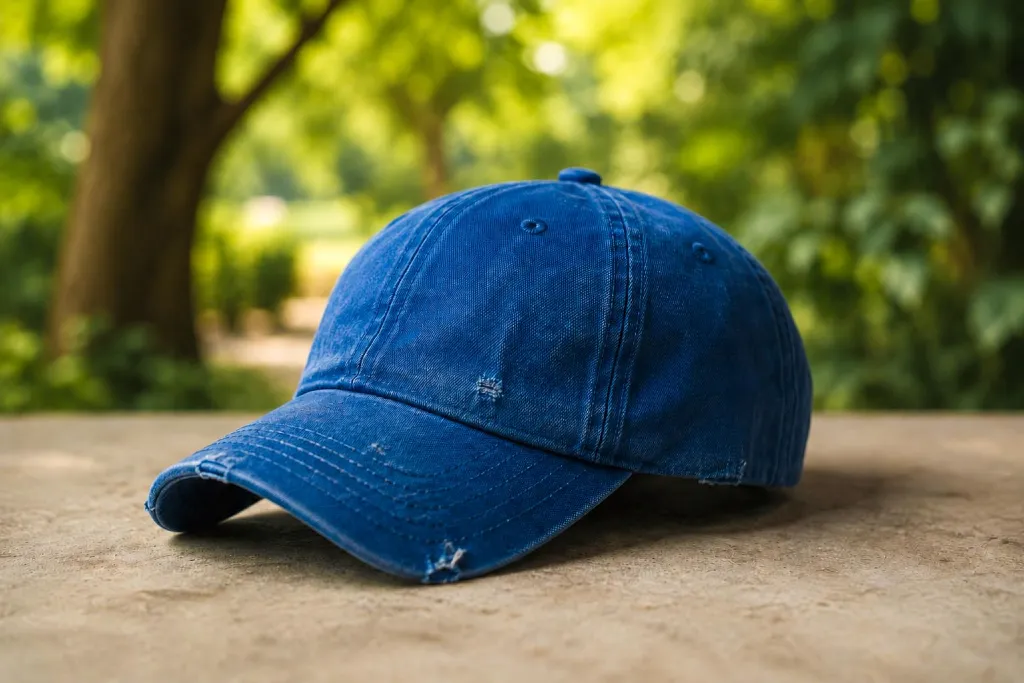 Commercial photo with polished color grading and consistent visual style