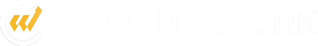 Clipping Work logo