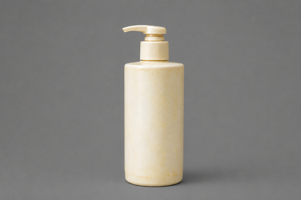 Product photo with an unwanted yellow or blue color cast